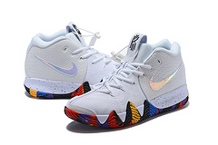 Women Nike Kyrie 4 NCAA Color Shoes - Click Image to Close