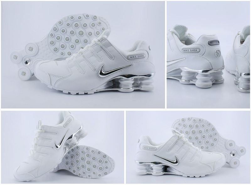 Womens Nike Shox