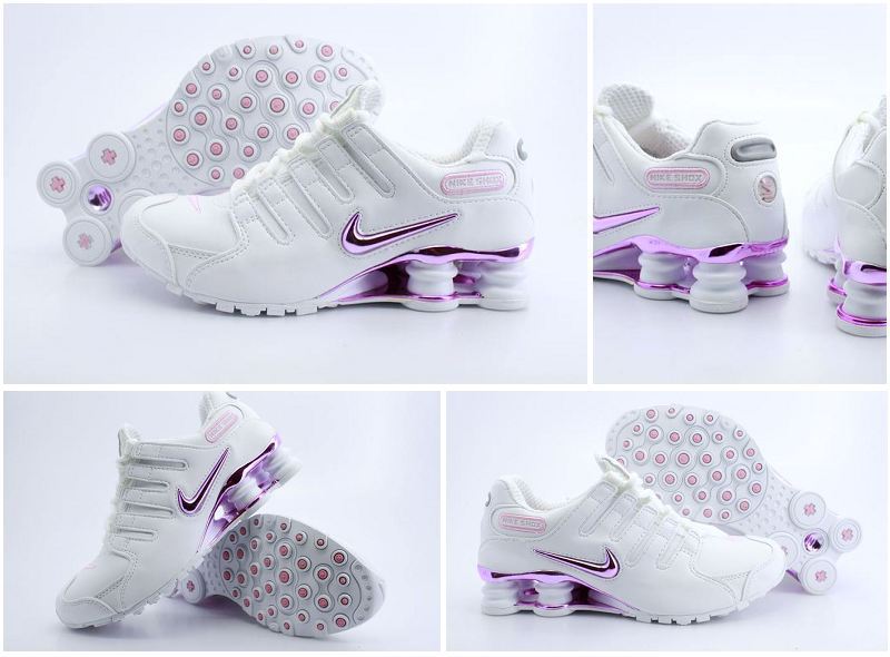 Womens Nike Shox