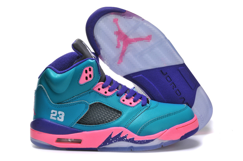 air jordan women's 5 retro