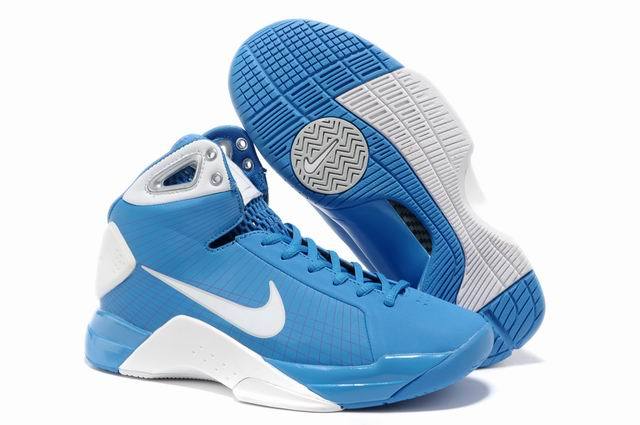 Womens Kobe Bryant Olympic Blue White Shoes