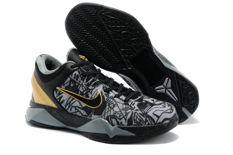 Kobe And KD Shoes