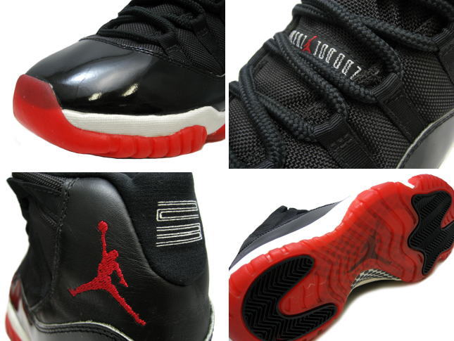 combined nike air jordan 11 black red v jordan 12 white black gold countdown pack