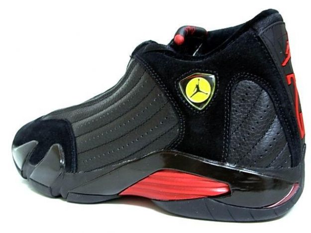 jordan 14 og last shot