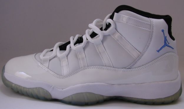 special nike air jordan 11 columbia all stars white columbia blue black shoes - Click Image to Close