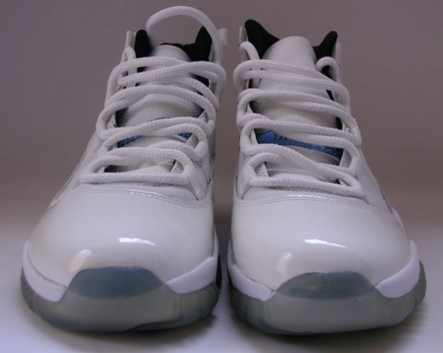 special nike air jordan 11 columbia all stars white columbia blue black shoes - Click Image to Close